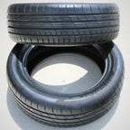 Set of 4 (FOUR) Iota ST68 All-Season Passenger Car Performance Radial Tires-225/55R18 225/55/18 225/55-18 98V Load Range SL 4-Ply BSW Black Side Wall UTQG 400AA