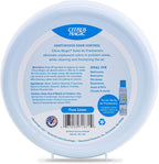 Odor Absorbing Solid Air Freshener, Pure Linen, 8-Ounce, Pack of 6