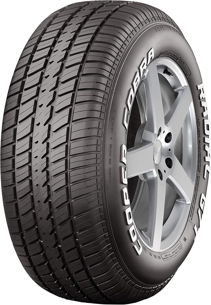 Cooper Cobra Radial G/T All-Season P245/60R15 100T Tire