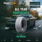 Pro Racing 245/40ZR19 98W XL Racing Tire