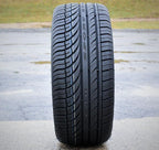 Fullway HP108 All-Season Passenger Car High Performance Radial Tire-225/40R19 225/40ZR19 225/40/19 225/40-19 93Y Load Range XL 4-Ply BSW Black Side Wall UTQG 380AA