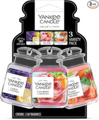 Variety Pack, Car Jar® Ultimate (3-pk.) with up to Enjoy up to 30 Days of Continuous Fragrance Each