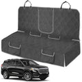 Dog Car Seat Cover Fit for 2018-2026 Hyundai Kona | Waterproof Pet Bench Seat Cover for Back Seat, 600D Heavy Duty Scratch Proof Nonslip Truck Seat Covers for Dogs