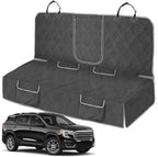 Dog Car Seat Cover Fit for 2018-2026 Hyundai Kona | Waterproof Pet Bench Seat Cover for Back Seat, 600D Heavy Duty Scratch Proof Nonslip Truck Seat Covers for Dogs
