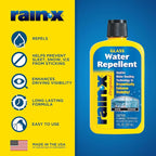 800002243 Glass Treatment, 7 oz. - Exterior Glass Treatment To Dramatically Improve Wet Weather Driving Visibility During All Weather Conditions