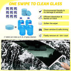 52PCS Car Detailing Kit Auto Cleaning Tools Wash Set with Storage Carry Bag Home Use for Interior Exterior Deep Clean Polish Car Care Windshield Dashboard Seat Air Vents Wheels Tires, Yellow