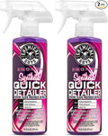 WAC21116 Synthetic Quick Detailer, Safe for Cars, Trucks, SUVs, Motorcycles, RVs & More, 16 fl oz (Pack of 2)