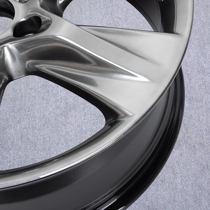 New 19x7.5" 19 Inch Premium Aluminum Alloy Wheel Rim Compatible with Toyota Hinghlander 2014-2019 | OEM Design, Alloy Replacement Wheel, Super Duty Car Rims Replacement - OE Stock Specs