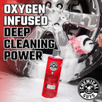Diablo Gel Oxygen Infused Foam Wheel & Rim Cleaner, Concentrated Car Wheel Cleaner Safe on All Finishes, Removes Brake Dust, Dirt, Grime, for Cars, Trucks, SUVs, Motorcycles & RVs, 16 oz