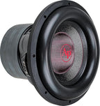 12" Quinta Stack Composite Cone Subwoofer (TXX-BDC-V-12D2), Superior Performance, 2400W, 5 Magnets, BASV Voice Coil, Aluminum Basket, Weaved Tinsel Leads, Multi-Connect Terminals, 2*2 Ohms