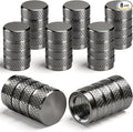 8PCS Tire Valve Stem Caps, Dust Proof, Anodized Aluminum Universal Tire Valve Stem Covers for Cars, SUV, Trucks, Bikes, Motorcycles, Bicycles(Gray)