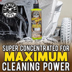 Tough Mudder Foaming Heavy Duty Car Wash Soap - Soap for Foam Cannons, Foam Guns, or Buckets - Safe for Trucks, ATVs, RVs, and Off-Road Vehicles - 64 oz Lemon Scent
