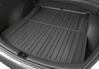 Floor Mats for 2024-2025 2026 Tesla Model 3 Highland | 6-Piece Set Extra-Thick TPE All-Weather Floor & Cargo Liners | Pet & Child-Friendly Custom Fit Interior Accessories