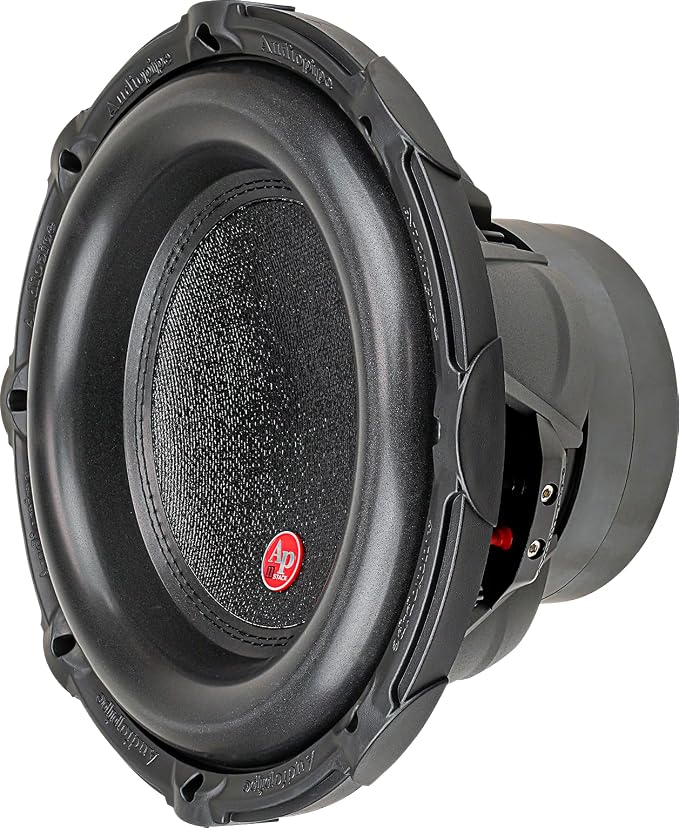 12" Double Stack Composite Cone Subwoofer (TXX-BDC-II-12), Superior Performance, 1500W, 2 Magnets, BASV Voice Coil, Aluminum Basket, Multi-Connect, Non-Press Paper Cone, 2 x 4 Ohms