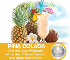 Air Freshener (Pina Colada RF Scent, 1 Pack)