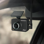 DRV-A310W GPS Dash Cam, Full HD Dashboard Camera, WDR/HDR Car Camera with Bluetooth & Wi-Fi Connectivity, G-Sensor, Collision Detection, Optional Rear Camera Support