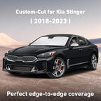 Windshield Sunshade Compatible for Kia Stringer 2018-2021 2022 2023, Sun Visor for Front Windshield & Window Sun Shade Cover, UV Heat Blocker & Protector, Car Accessories