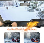 NEW Car Heater,Portable 12V Car Heaters & Defroster,Fast Heating & Cooling Fan,Plug In Car Heater for Windshield Defogger with 360° Rotary Car Heaters for Vehicle,Car,RV,SUV(WW-CH-01)