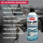 Ice-Off Windshield Spray De-Icer, 12 Wt Oz, Pack of 1