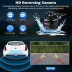 9" Double Din Car Stereo for Honda Accord 6th 1998-2002 w/WiFi GPS Bluetooth 1999 2000 2001 w/Carplay Android Auto Car Audio Receiver Backup Camera