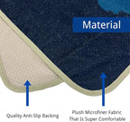 Waterproof Car Seat Cover for Front Seats, Protector for Cars SUVs Trucks, Sweat Towel Seat Covers Bucket for Gym,Workout,Beach,Hiking,Running (Mountains, 1PC)
