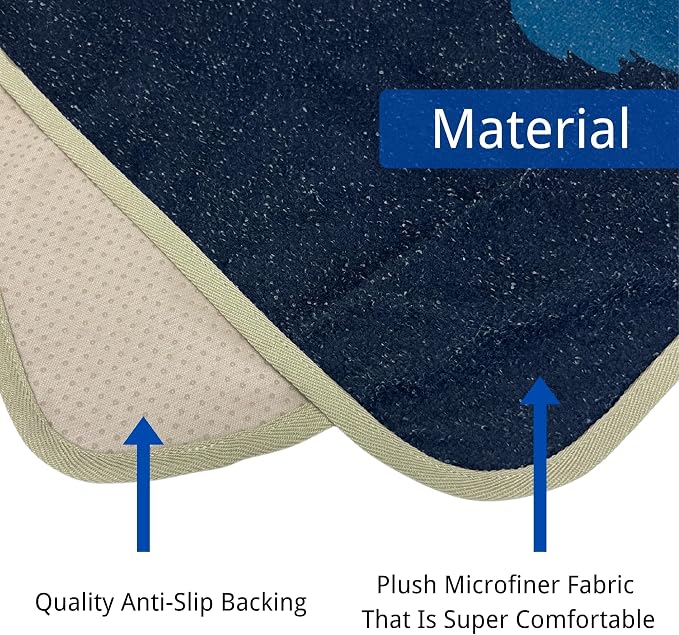 Waterproof Car Seat Cover for Front Seats, Protector for Cars SUVs Trucks, Sweat Towel Seat Covers Bucket for Gym,Workout,Beach,Hiking,Running and Swimming (Mountains, 2PCS)