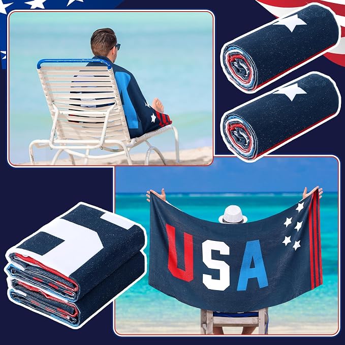 2 Pack Car Seat Towel Covers Athletic Running Towel Performance Microfiber Post Workout Sweat Washable Cover Non Slip for Seat Outdoor Sport (USA)