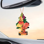 Car Air Freshener | Hanging Tree Provides Long Lasting Scent for Auto and Home | Crisp Autumn Air, 24 Air Fresheners