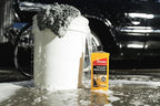 California Gold Carnauba Wash & Wax, 16 oz. — Cleans, Shines & Protects – Gentle, pH Balanced, Ultra-Sudsy, Spot-Free, Brilliant Finish, Biodegradable & Won't Strip Wax or Ceramic (05676)