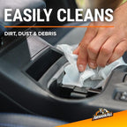 Car Protectant Wipes, Interior Car Wipes with UV Protection Against Cracking and Fading, 60 Wipes