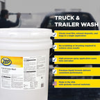 SEPTLS019R08035 - Professional Truck Trailer Washes - R08035