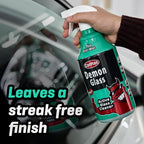 Demon Glass 34 fl Oz (1L) - Active Glass Cleaner