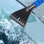 27" Snow Brush & Ice Scraper for Car Windshield, Detachable Snow Scrapers with Foam Grip for Cars, Trucks, SUVs