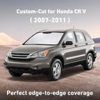 Windshield Sunshade Compatible for Honda CRV 2007-2009 2010 2011, Sun Visor for Front Windshield & Window Sun Shade Cover, UV Heat Blocker & Protector, Car Accessories
