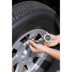 20187 Tire Pressure Gauge, Digital, Wraparound, Fits Any Size Tire Rims (0-120 Psi)