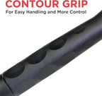Force 17” 518RFB Snowbrush with Ice Scraper for Car, Single