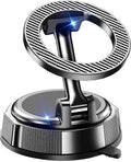 for MagSafe Car Phone Holder Mount Phone Mount for Car Windshield Dashboard Air Vent Universal Hands Free Automobile Cell Phone Holder Fit for iPhone Smartphone Camera Mounts