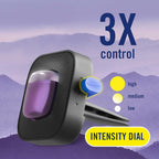 Car Mountain Scent Air Freshener Vent Clip,.07 oz, 2 Count
