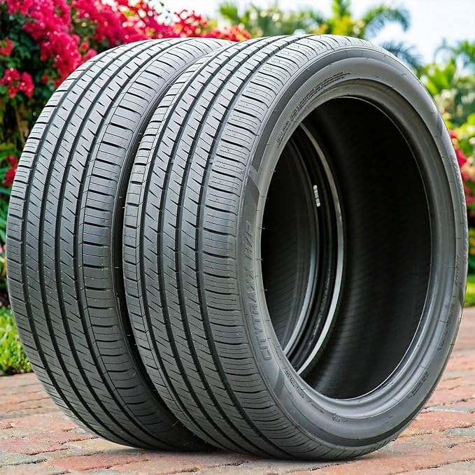 Citytraxx H/P All-Season Passenger Car High Performance Radial Tire-225/50R17 225/50ZR17 225/50/17 225/50-17 98W Load Range XL 4-Ply BSW Black Side Wall UTQG 420AA