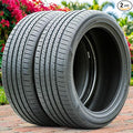 Set of 2 (TWO) Citytraxx H/P All-Season Passenger Car High Performance Radial Tires-235/45R18 235/45ZR18 235/45/18 235/45-18 98W Load Range XL 4-Ply BSW Black Side Wall UTQG 420AA
