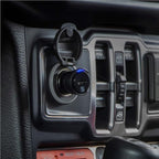 CPDC20 PowerVolt 20-Watt Certified USB Type-C Fast Car Charger with Power Delivery 3.0 for All USB-C Devices