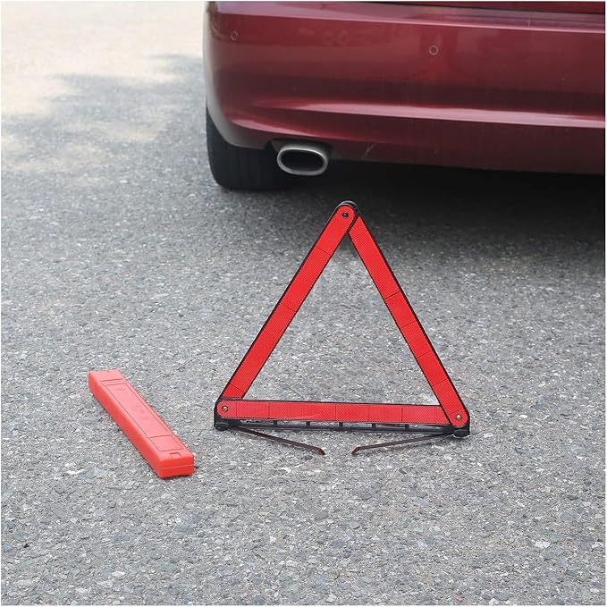 Roadside Emergency Car Kit for Vehicles 95 Pieces