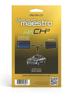 Maestro HRN-HRR-CH3 T-Harness for Select Chrysler, Dodge, and Jeep 2013+ Vehicles - Replace The factory radio while retaining steering wheel controls (ADS-MRR or ADS-MRR2 module required)