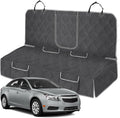 Dog Car Seat Cover Compatible with 2012-2019 Chevy Cruze, Waterproof Pet Bench Seat Cover for Back Seat, 600D Heavy Duty Scratch Proof Nonslip Truck Seat Covers for Dogs