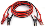 Super Heavy-Duty Jumper Cables for Car, Includes 1 Gauge Wire Conductor 25' Car Jumper Cables & 365 Days of Roadside Assistance