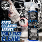 CLD_203 Signature Series Wheel Cleaner, Formated For All Gloss Finishes, Safe for Cars, Trucks, SUVs, Motorcycles, RVs & More 128 fl oz (1 Gallon)