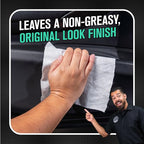 Total Interior Cleaner and Protectant Wipes Canister, New Car Smell - All Surface Interior Cleaning Wipes for Dash Seats Door Panels Leather Vinyl & Fabric - Fresh New Car Scent, 2 Pack