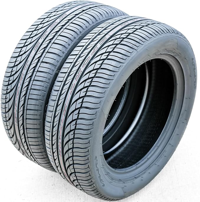 Fullway HP108 All-Season Truck/SUV Performance Radial Tire-235/65R18 235/65/18 235/65-18 106H Load Range SL 4-Ply BSW Black Side Wall UTQG 380AA