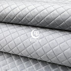 Soft Car Steering Wheel Cover for Sedan, SUV, Warm Luxury Velvet, Odorless, Universal, Anti Slip, Summer Winter, Gray, D Shape(Flat Bottom)