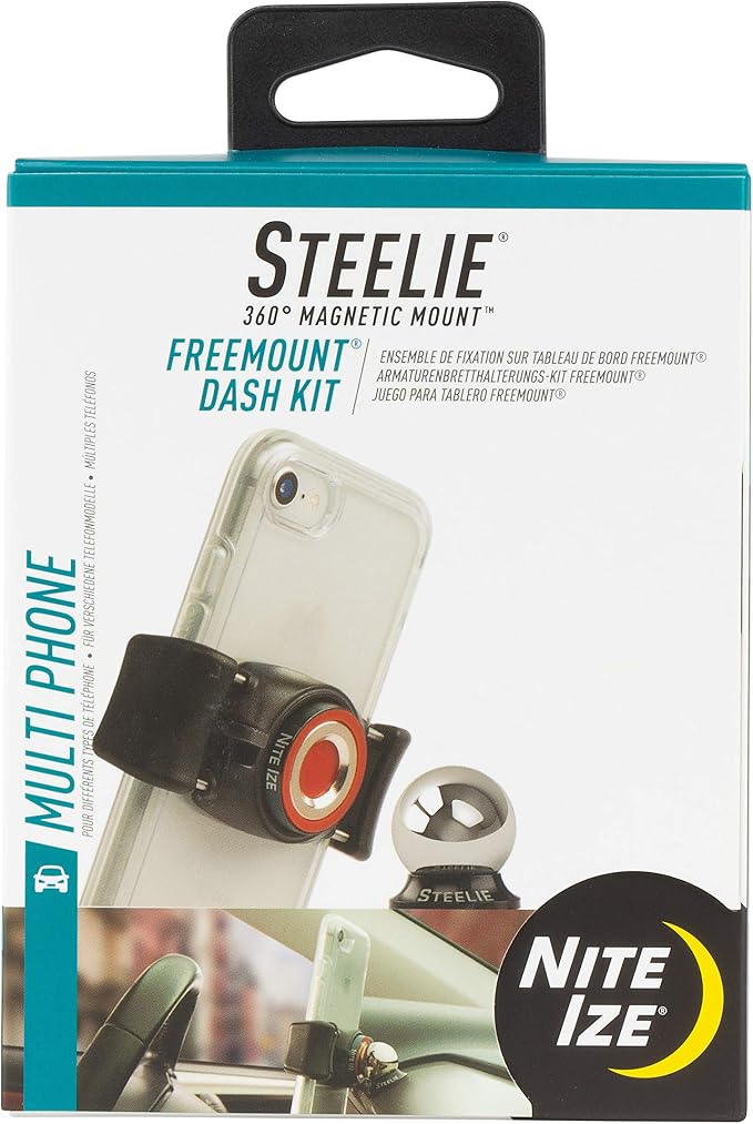 Steelie Dash FreeMount Car Mount Kit